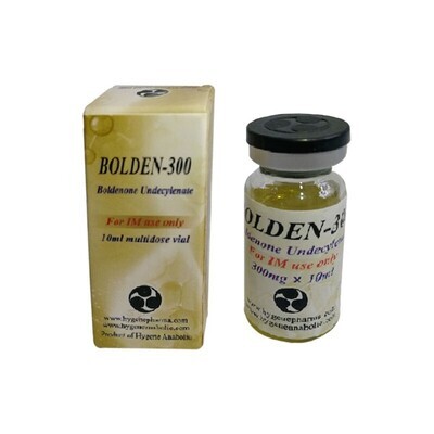 Hygene Pharma Boldenon - 300mg