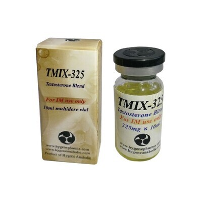 hygene Pharma TMX325 (Test MIx) - 325mg