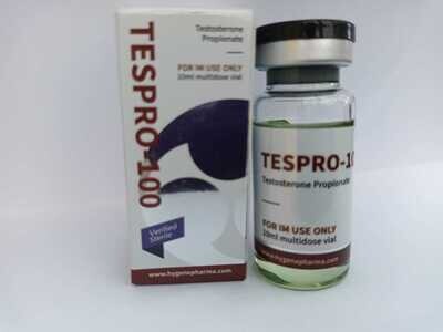 Introducing Testosterone Propionate by Hygene Pharma - Your Premium Choice to 