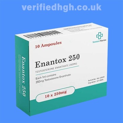 Novotex Pharma Enantox 250