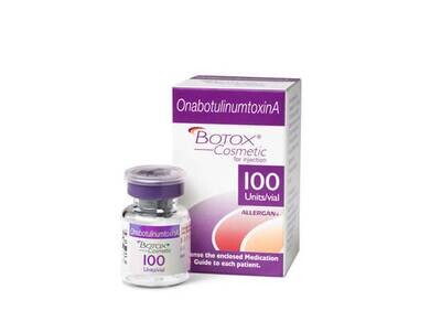 Botox 100 units Injection by Allergan