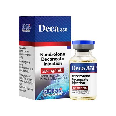 Nandrolone Decanoate 350mg 10ml by Gideon Pharma