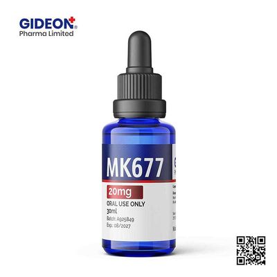 MK677 20mg 30ml by Gideon Pharma