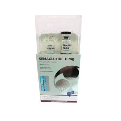Semaglutide 10mg kit By Hygene Pharma