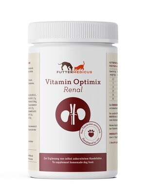 Vitamin Optimix Renal 500g