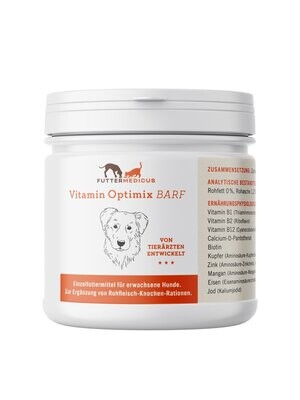 Vitamin Optimix Barf 180 gr