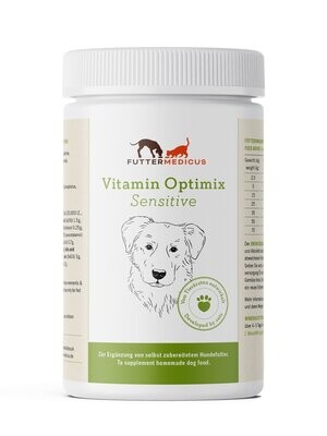 Vitamin Optimix Sensitive