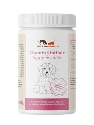 Vitamin Optimix Puppy & Junior