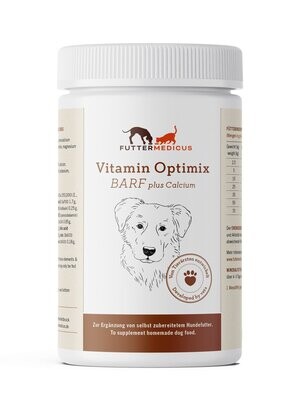 Vitamin Optimix Barf plus Calcium ab 500 g
