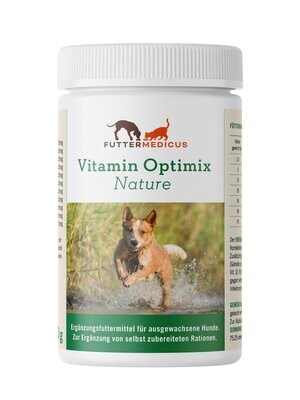 Vitamin Optimix Nature ab 400 g