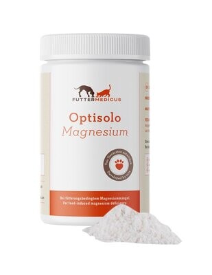 Optisolo Magnesium 120 g