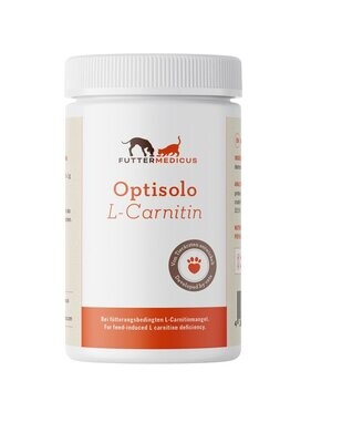 Optisolo L-Carnitin 200 gr