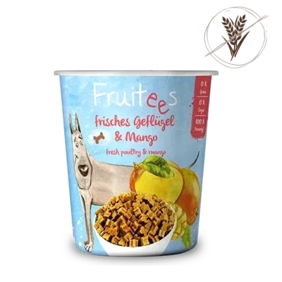 Bosch Fruitees Hundesnack Frisches Geflügel & Mango
