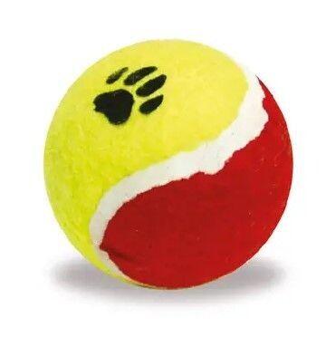 Tennisball für Hunde