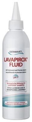 Lavapirox Fluid Hautpflege