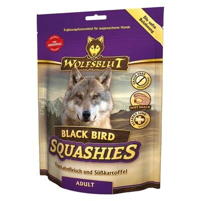 Wolfsblut Squashies Black Bird - Truthahn und Süßkartoffel