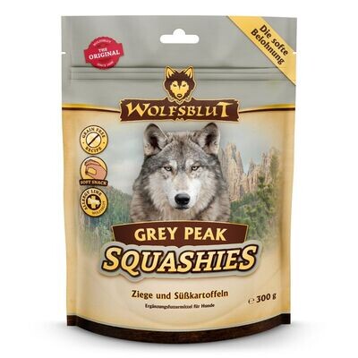 Wolfsblut Grey Peak Squashies - Ziegenfleisch und Süßkartoffel