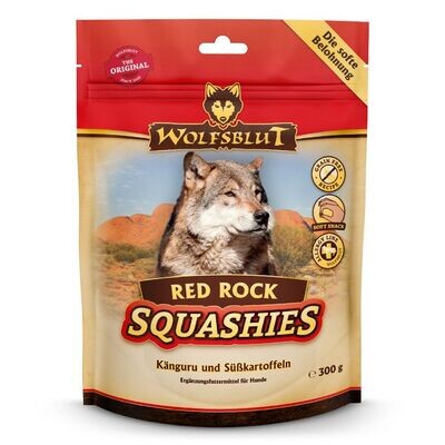 Wolfsblut Red Rock Squashies Känguru und Süßkartoffel