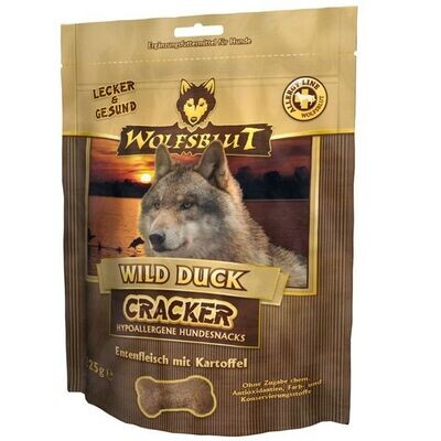 Wolfsblut Cracker Wild Duck Cracker Entenfleisch