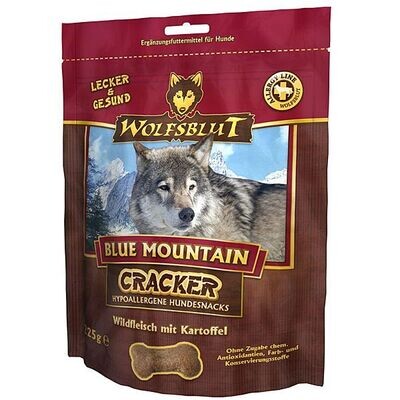 Wolfsblut Cracker Blue Mountain Wildfleisch