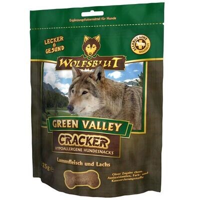 Wolfsblut Cracker Green Valley - Lamm