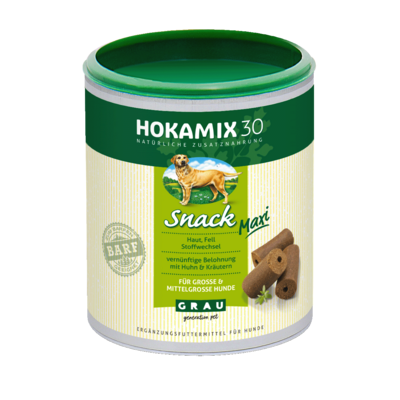 Grau HOKAMIX30 Snack Maxi