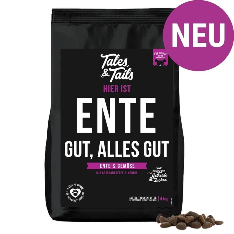 Ente gut - alles gut - 4kg Ente gut - alles gut - 4kg