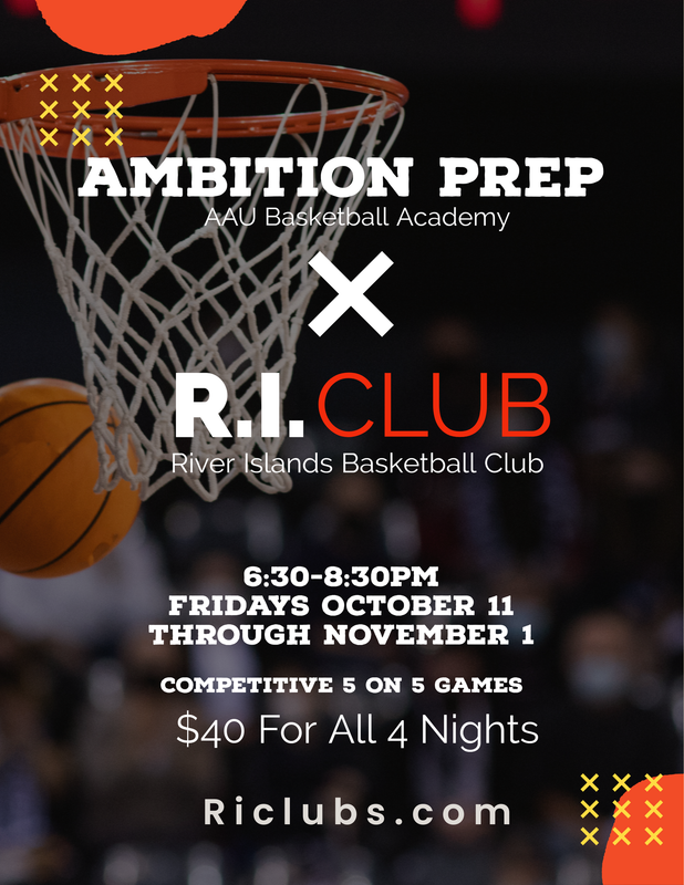 Ambition Prep vs RIClub