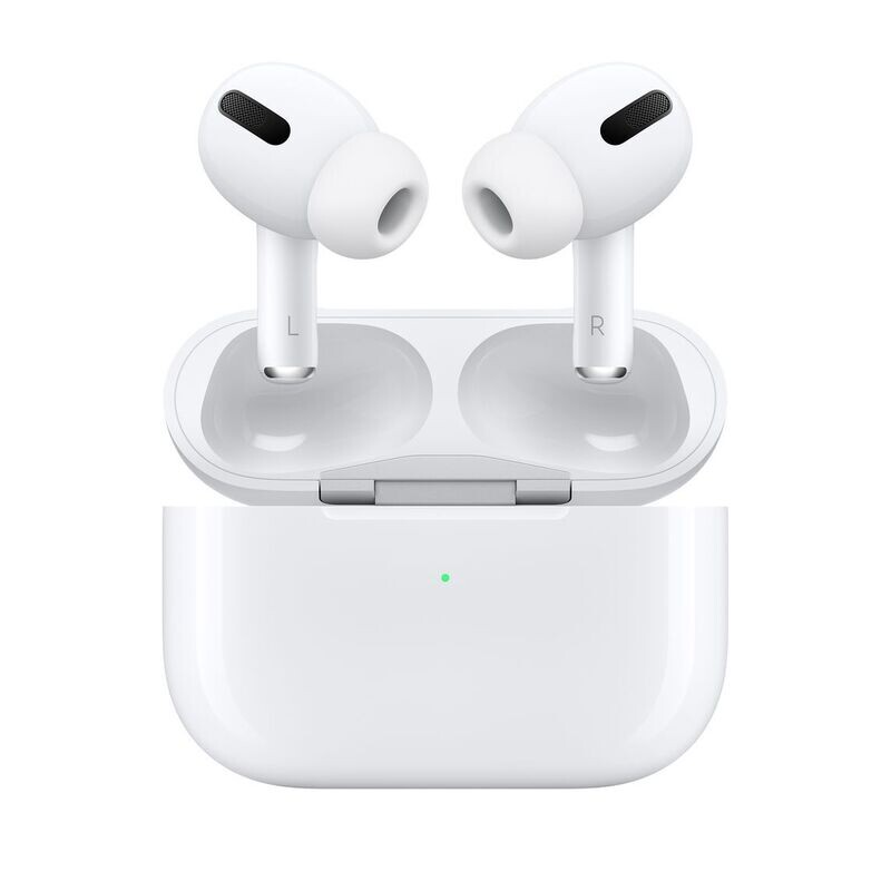1:1 Wireless Earphones with Wireless Charging Case