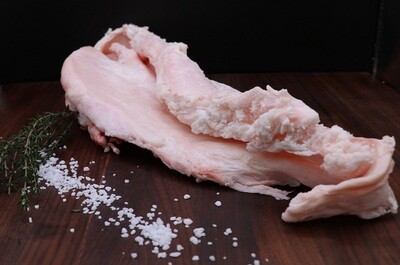 Pastured Ferme d'ORée pork leaf fat