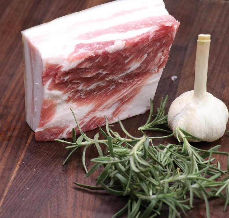 Belly Pastured Ferme d'ORée