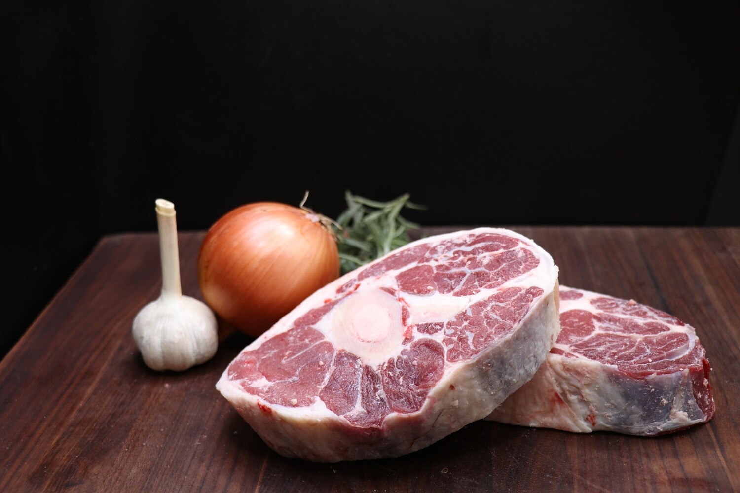 Beef shank (osso bucco) grass-fed Angus