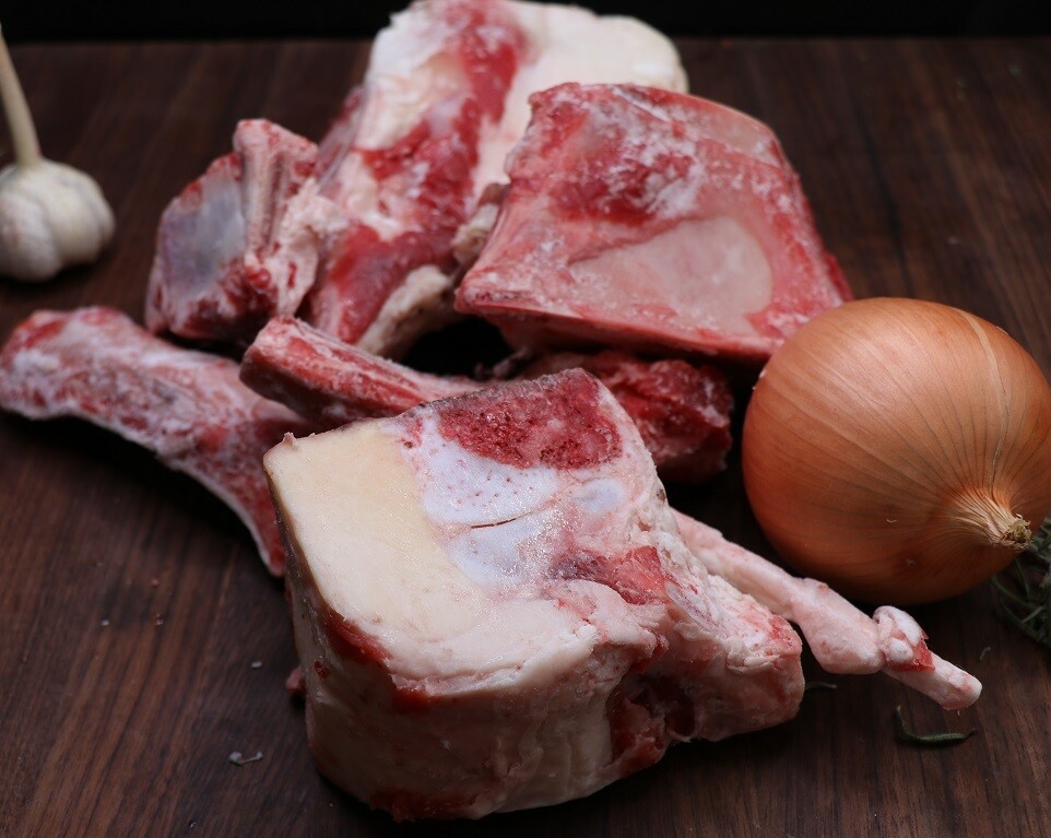 Knuckle bones grass-fed Angus