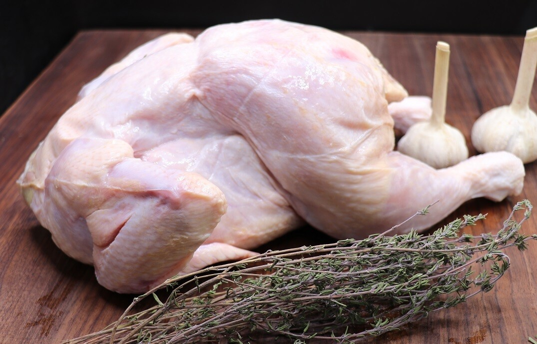 Whole chicken