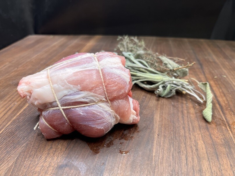 Pastured Ferme d'ORée pork Wings