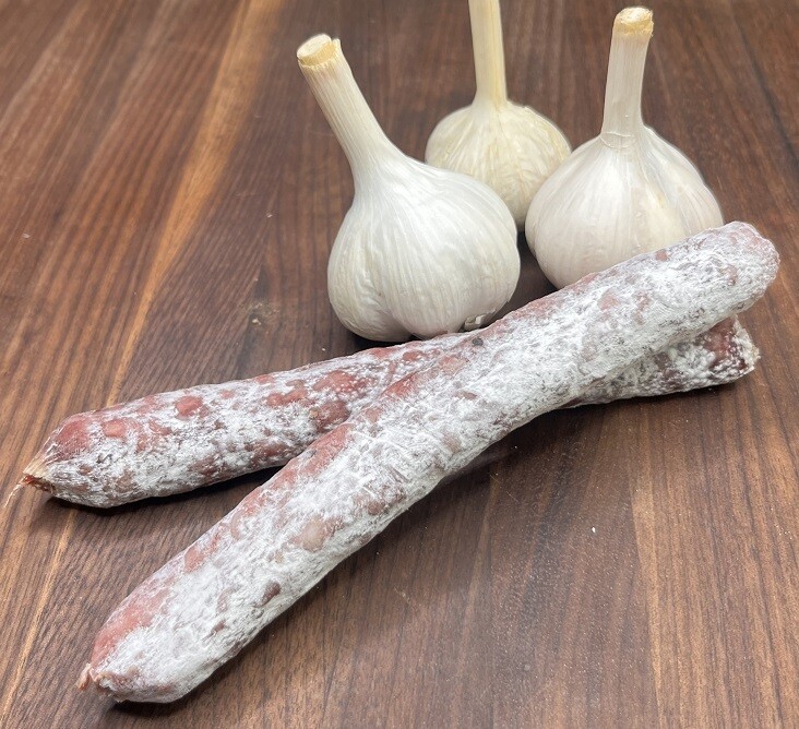 Dry sausage From Lyon
