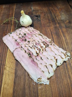 Boreal forest ham