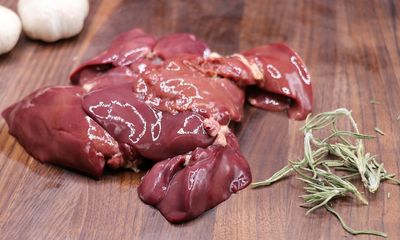 Chicken liver