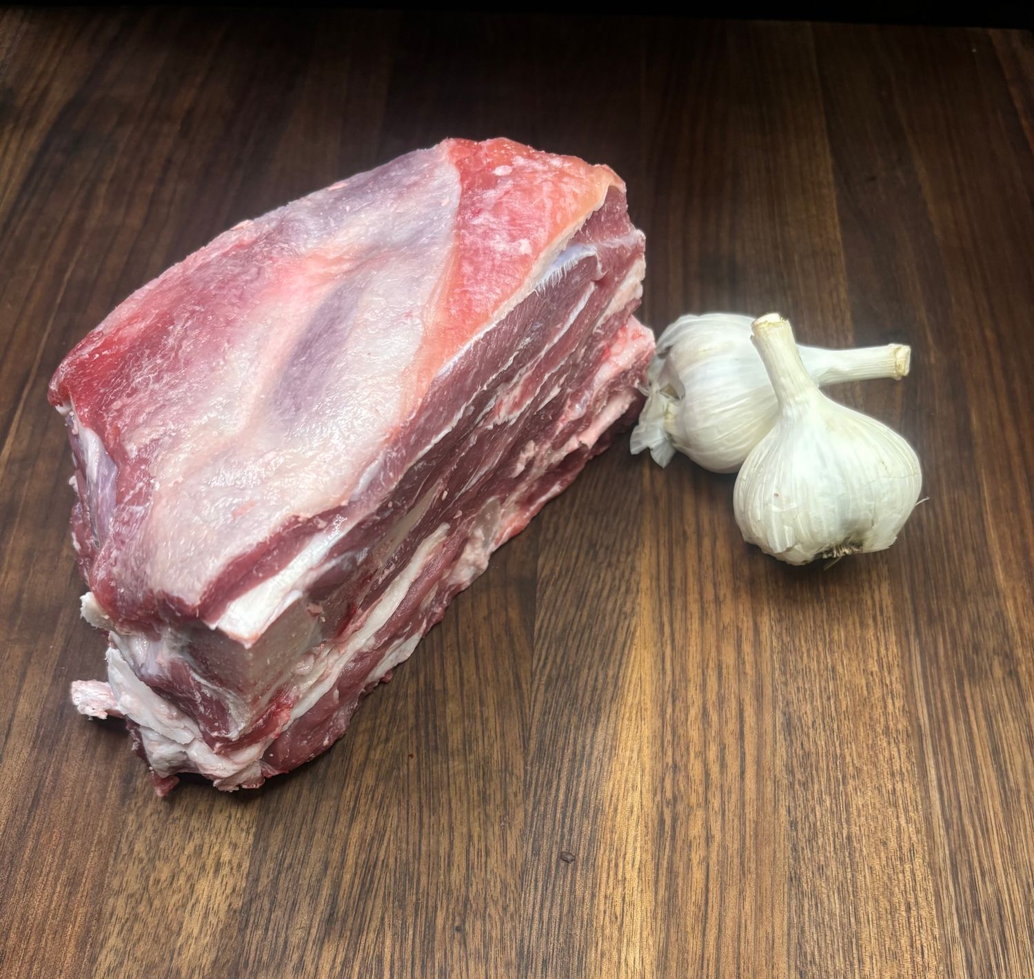 Pastured Boer Goat  shoulder roast