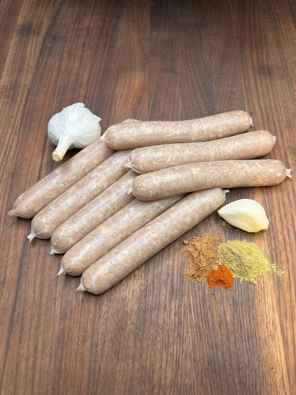breakfast chicken sausage