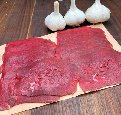 Our fondue meat