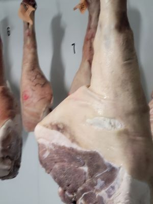 Berkshire speciality charcuterie