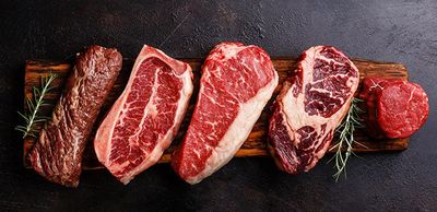 The best steaks