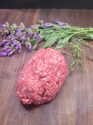 Ground beef blends