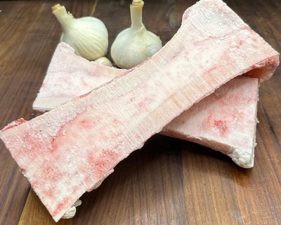 Soup/marrow bones ( BOAT CUT  ) grass-fed Angus