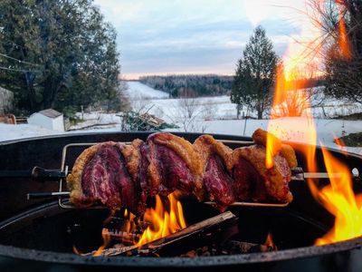 If you want to smoke