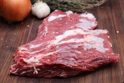 Undercut (Bavette) grass-fed Angus