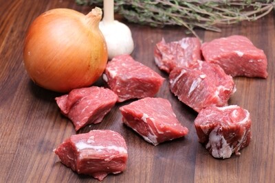 Brochette (kebab) grass-fed Angus