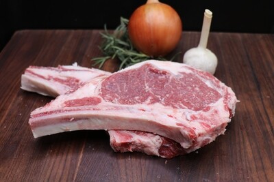 Ribsteak grass-fed Angus
