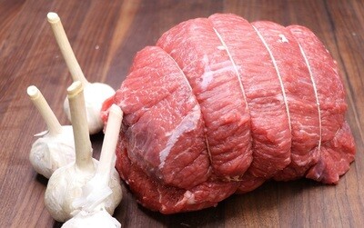 Rump roast grass-fed Angus